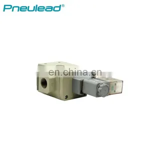VAH Series Soft-Start Valve Pressure Release Valve thumbnail-5