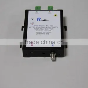 L-Band Satellite Optical Transmitter 1310nmDual Fibers thumbnail-2