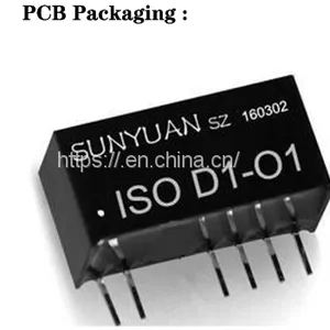 Passive Two Wire PWM Signal to 4-20mA Signal Converters thumbnail-2