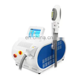 Portable IPL Laser Freezing Point Hair Removal Apparatus Photon Skin Rejuvenation Beauty Apparatus thumbnail-1