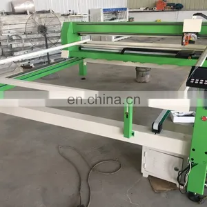 2020 Hot Sale Single Needle Quilting Machine/ Computerized Quilt Making Machine /Duvet Quilting Sewing Machine thumbnail-2