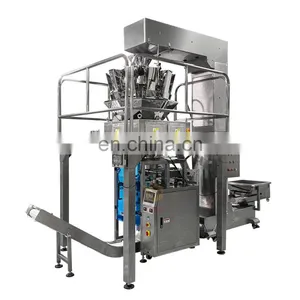 Foshan Factory Vffs Multihead Weigher Automatic Cracker Packing Machine thumbnail-1