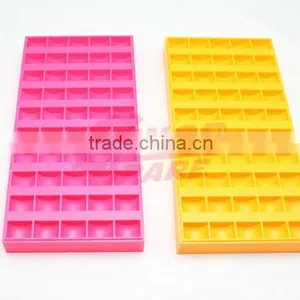 China Gold Supplier Customized el Poster Led Lighting Coin Tray thumbnail-4