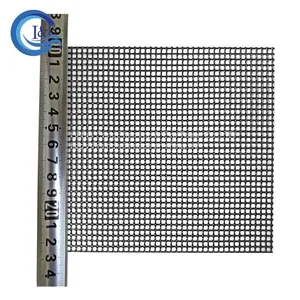 High Temp Carbonized Fiberglass Mesh Filter thumbnail-1