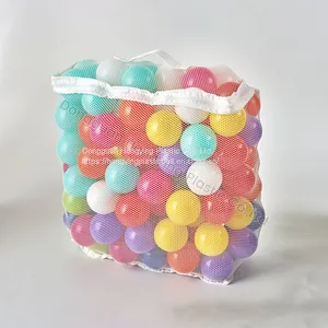 Custom Plastic Ball thumbnail-1