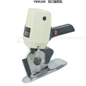Round Cutting Machine Handheld Cutting Machine Cloth Cutting Machine thumbnail-1