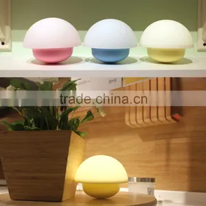 Factory Sell Touch Operate USB LED Lamp Mini Table Lamp thumbnail-2