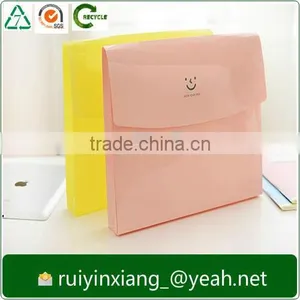 Wholesale Business Plastic Briefcase Colorful File Holder Business Briescase thumbnail-3