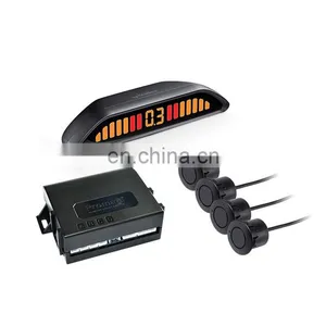 Promata Typical Product Wireless Parking Sensor,12V or 24V thumbnail-1