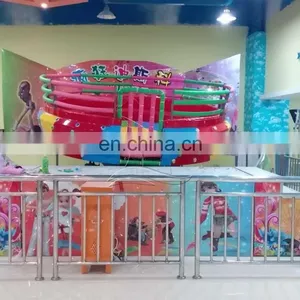 Disco Tagada Rides Carnival Rides thumbnail-2