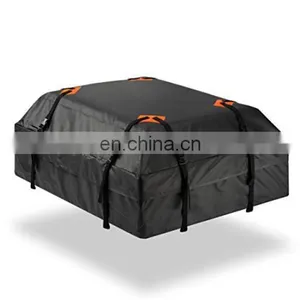 Waterproof Travel Car Carrier Rooftop Cargo Bag 15 Cubic Feet/19 Cubic Feet/20 Cubic Feet thumbnail-5