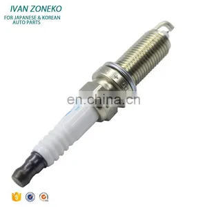 Ivanzoneko Auto Spare Wholesale Price LZKAR6AP-11 Spark Plug For Tiida C11 HR16DE 08- Plug 22401-ED815 Engine Parta Plug thumbnail-1