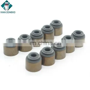 CAR EXHAUST VALVE STEM SEAL OIL SEAL 22224 2B000 222242B000 22224-2B000 FOR 10-19 HYUNDAI KIA 1.6L thumbnail-1