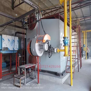 Wns3-1.25 Clothing Ironing Gas Steam Boiler thumbnail-3