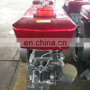Hot Sale Single Cylinder Diesel Engine ZS1110 for Water Pump thumbnail-3