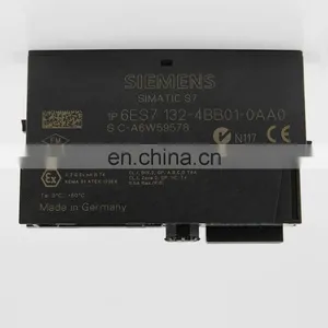 Siemens SIMATIC ET200S S7-1500 6ES7132-4BB01-0AA0 Digital Output Module thumbnail-1