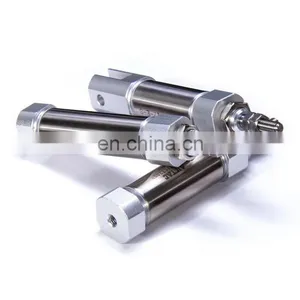 NEW Orignal Airtac Cylinder Compac Cylinder 75x25 Airtac PB16X15-U PB16X15U thumbnail-2