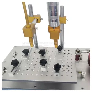 Rubber Abrasion Tester Multi-functional Alcohol Abrasion Tester Wear Tester thumbnail-4