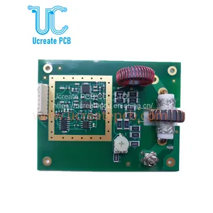 Custom Medical Circuit Boards PCBA Board PCB Manufacturing Provided Gerber Files thumbnail-3