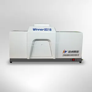 Winner 2018 Wet He-Ne Laser Particle Size Analyzer in the Laboratory of the Institute thumbnail-5