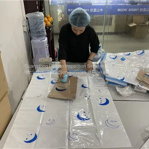 Inspection Service China for Vacuum Compression Bag thumbnail-5