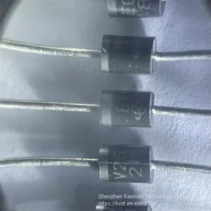 BYV26EGP-E3/73 Vishay General Semiconductor Rectifiers 1000 Volt 1.0A 75ns Glass Passivated thumbnail-3