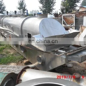 Fluid Bed Dryer Granulator/high Efficiency Rotary Dryer for Sale thumbnail-3