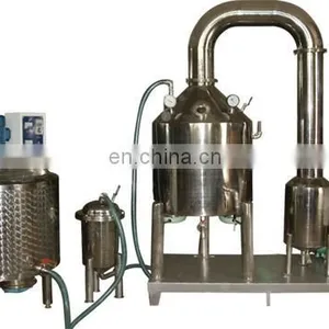 Vacuum Honey Production Line/honey Thickening Machine With CE ISO thumbnail-2