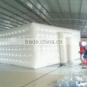 100% Air Sealed Gaint Inflatable Gaint Soccer Dome Inflatable Tent for Sale thumbnail-1