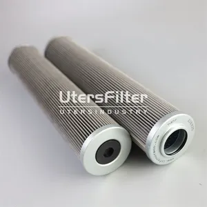 WT896 UTERS Replace of FILTREC Hydraulic Oil Filter Element thumbnail-1