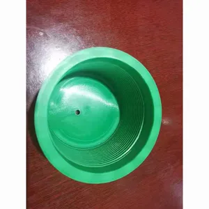 100% HDPE BTC Thread Protector for Casing Pipe thumbnail-1