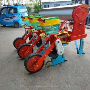 Corn, Three-Row Corn/Soybean Planter for Sale thumbnail-5