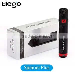 Original Authentic Vision Vapros Spinner Plus Battery Wholesale thumbnail-2