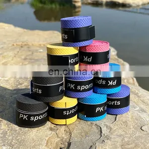 High Quality Anti-slip Tennis Pickleball Overgrip For Pickleball Paddle thumbnail-5