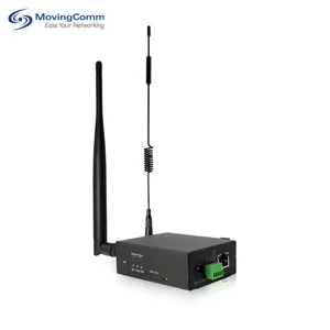 Mini M2M Iot Gateway Customization Industrial Grade Rs485 Rs232 Din Rail Mountable VPN Modem 3G 4G Lte Wifi Wireless Router thumbnail-3