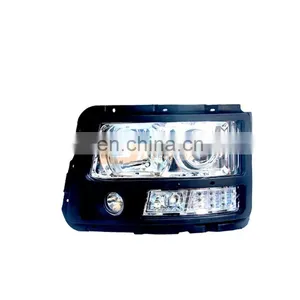 WEICHAI Engine Shacman F3000 Truck Spare Parts DZ293189723020 F3000 Headlight (Right) thumbnail-2