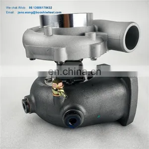 Ship VM Marine 4.2L 300/320 MD706L S200W Turbo 889341 8M0098619 Turbocharger 319411 319683 12599700000 12599880000 35242109F thumbnail-5