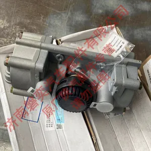 SHACMAN Shaanxi Automobile Delong Truck Accessories Original Factory Rear Axle Control Module DZ9L149360175 Authentic Shaanxi Automobile Whole Car Accessories thumbnail-2