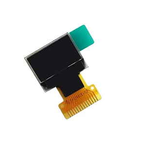 0.49 Inch 64x32 OLED Display Module Driver IC is SSD1306BZ, I2C Interface Monochrome Oled Display thumbnail-2