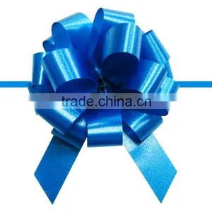 Holographic Ribbon, Loops Bow, Gift Ribbon, Pull Bow, Made in China Factory thumbnail-1