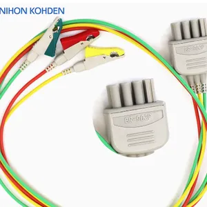 NIHON KOHDEN ECG Lead thumbnail-2