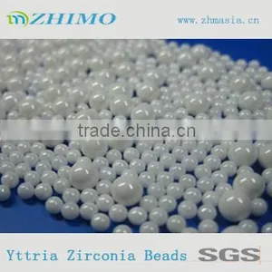 Hot Sale China Supplier 95% High Purity Zirconia Grind Ball, Grinding Beads thumbnail-6