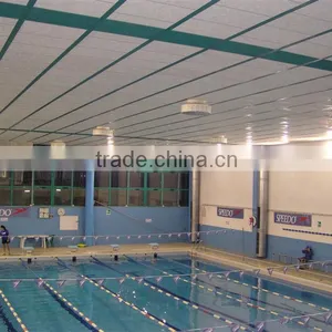 Noise Reduction Polyester Panel for Indoor Pool thumbnail-1
