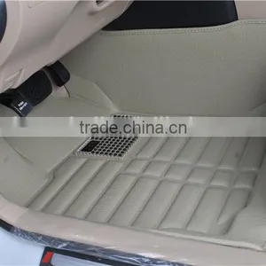 Factory Price High Quality RAV4 Waterproof 3d Car Mat thumbnail-1