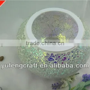 Glass Hurricane Lamps thumbnail-1