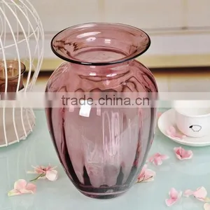 Clear Tall Centerpiece Glass Vases thumbnail-1