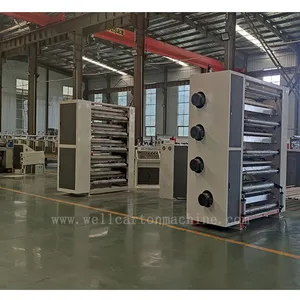 Automatic Paper Hard Board Production Line thumbnail-3