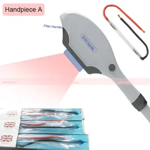 CE Approved IPL Laser Elight Ipl for Hair Removal and Whiten Skin E-light OPT Hair Removal Beauty Machine thumbnail-3