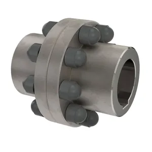 1/4 5/16 3/8 7/16 1/2 9/16 5/8 3/4 7/8 1 Plastic Cap Hex Bolt Screw Nut Acorn Domed Plastic End Cap thumbnail-4