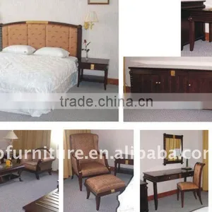 Modern Hotel Bedroom Furniture and Sofa Sets PFG312 thumbnail-1